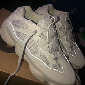 Yeezy 500 Blush